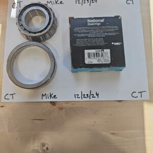 Differential Pinion Bearing National 30308 / 30308M