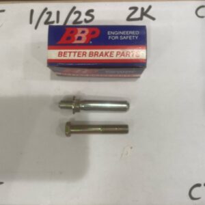 Disc Brake Caliper Bolt Kit-DX Better Brake Parts 14109