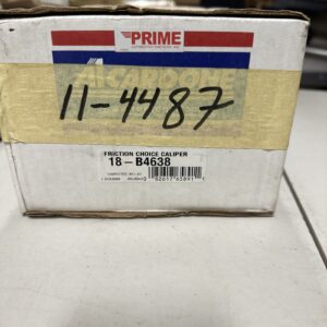 Disc Brake Caliper-FWD Cardone 18-B4638 Reman