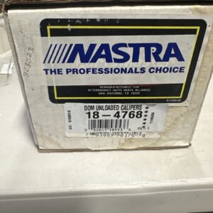 Disc Brake Caliper-LE Cardone 18-4768 Reman