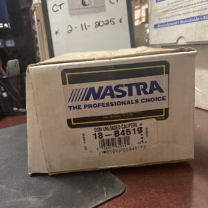 Disc Brake Caliper Nastra 18-B4519