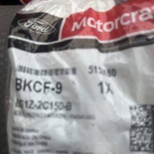 Disc Brake Caliper Repair Kit Motorcraft BKCF-9 / DG1Z-2C150-B