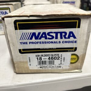 Disc Brake Caliper-Sedan Cardone 18-4602 Reman