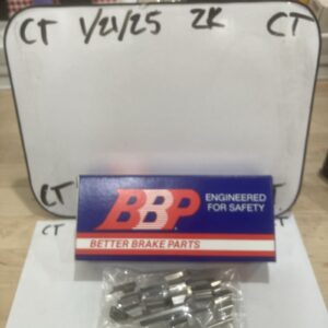 Disc Brake Hardware Kit Better Brake 13327K