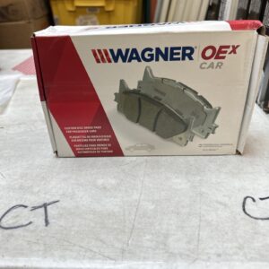 Disc Brake Pad Set-OEX Disc Brake Pad Wagner OEX1544