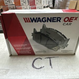 Disc Brake Pad Set-OEX Disc Brake Pad Wagner OEX956
