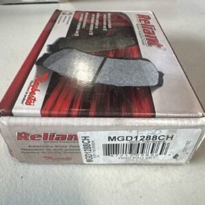 Disc Brake Pad Set-R-Line Ceramic Raybestos MGD1288CH