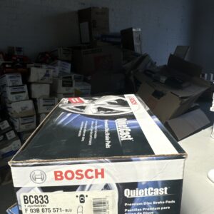 Disc Brake Pad Set-Sport Bosch BC833