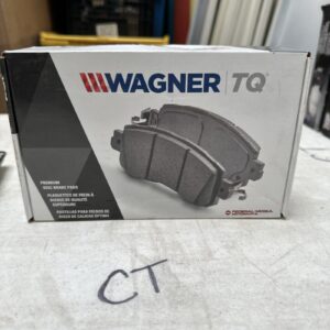 Disc Brake Pad Set-ThermoQuiet Disc Brake Pad Wagner QC1913