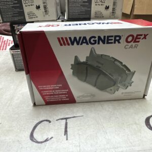 Disc Brake Pad Set Wagner OEX882M