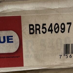 Disc Brake Rotor-4WD Real Value BR54097