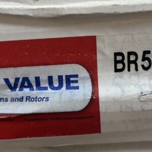 Disc Brake Rotor-Laredo IAP Dura BR53027