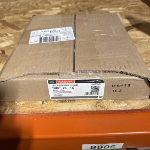 Disc Brake Rotor Motorcraft BRRF-25 fits 08-11 Ford Focus