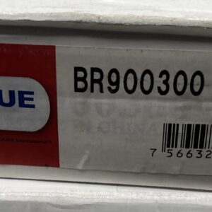 Disc Brake Rotor Real Value BR900300