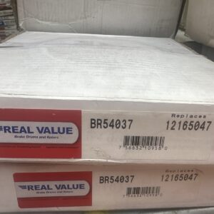 Disc Brake Rotor-Rear Disc IAP Dura BR54037 fits 1995 Ford Windstar