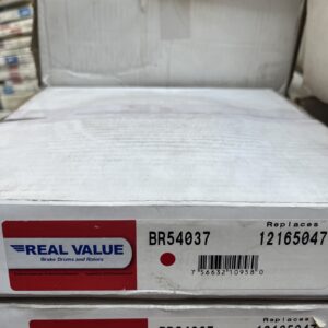 Disc Brake Rotor-Rear Disc Real Value BR54037 fits 1995 Ford Windstar