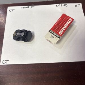 Dist Rotor  Standard Motor Products  JR144