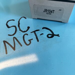 Dist Rotor  Standard/T-Series  JR104T