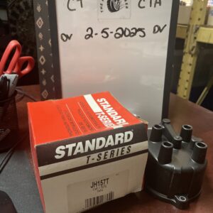 Distributor Cap Standard JH157T