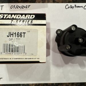 Distributor Cap Standard JH166T