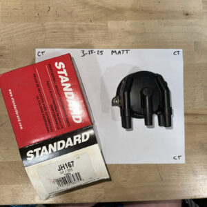 Distributor Cap Standard Motor Prodcuts  JH-167