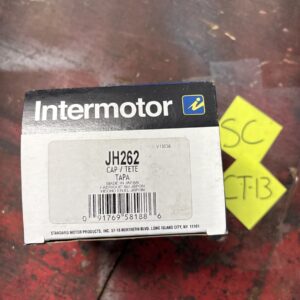Distributor Cap Standard Motor Products JH-262 - Intermotor