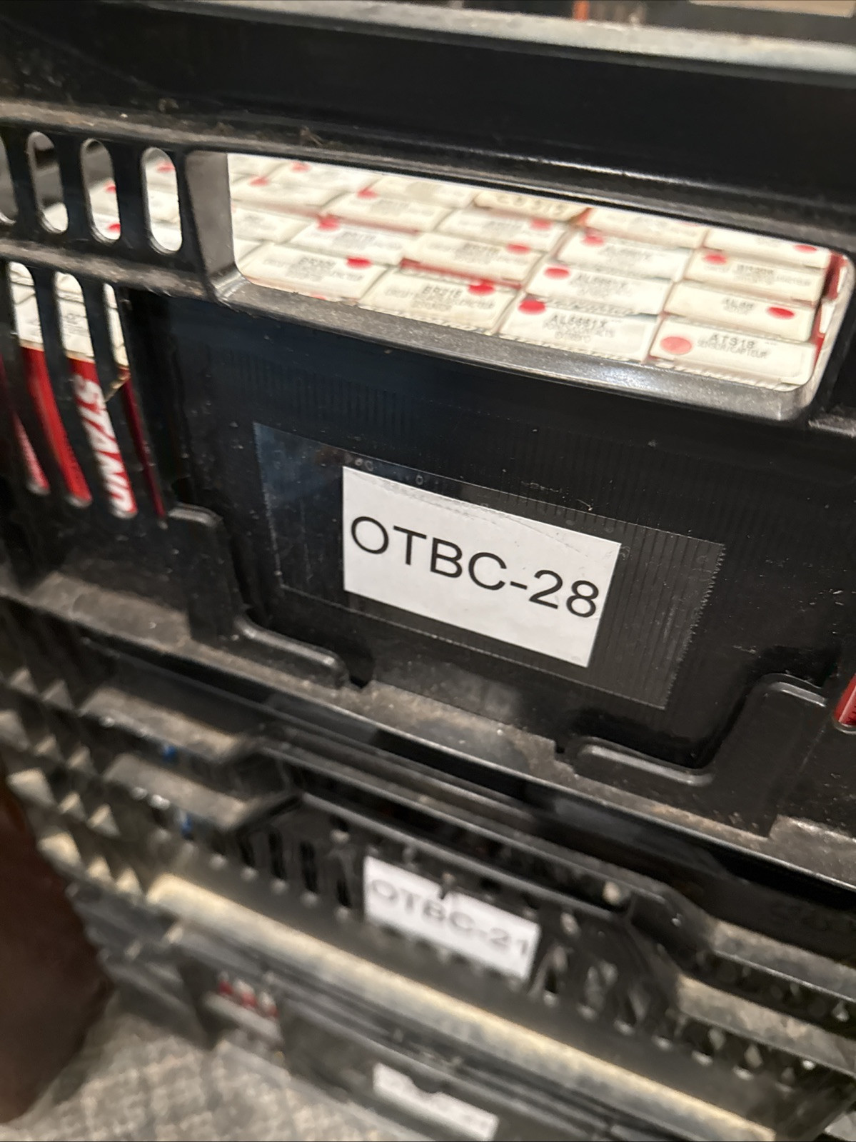 Distributor Rotor Standard JR-74 - Image 3