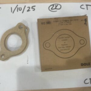Dole Water Outlet Gasket WO5142 (pk Of 4) Replaces: 838341, 3701777