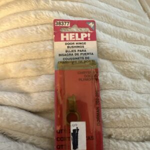 Door Hinge Bushing Dorman 38377