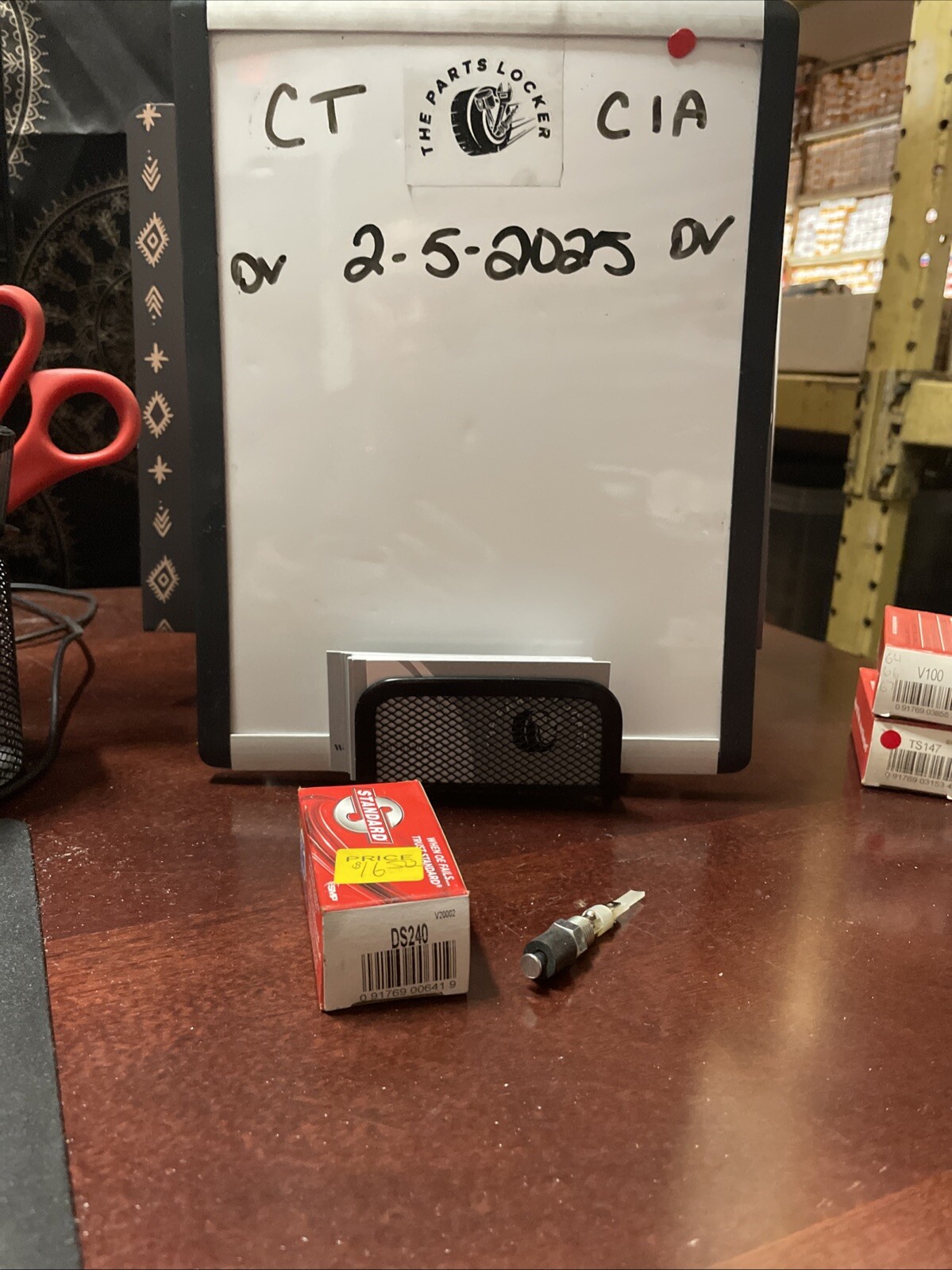 Door Jamb Switch Standard DS-240