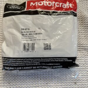 Door Lock Actuator Motorcraft SW-8718