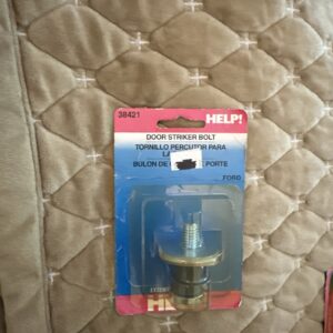 Door Lock Striker Dorman 38421