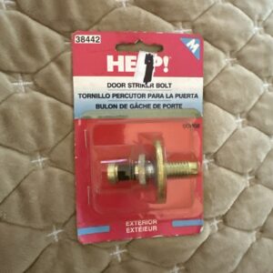 Door Lock Striker Dorman 38442