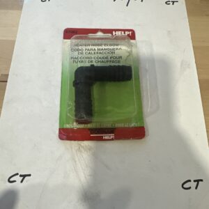 Dorman 47062 90 DEGREE Heater Hose Elbow Connector - 5/8" X 5/8"