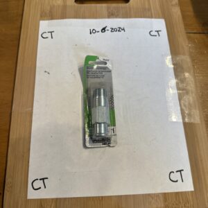 Dorman 56237 Heater Hose Fitting