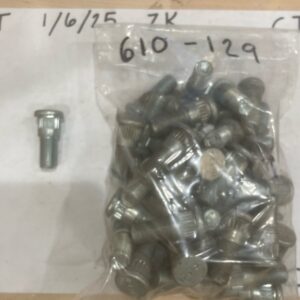 Dorman 610-129 Wheel Lug (SOLD INDIVIDUALLY)