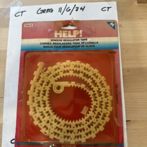 Dorman 74413 Window Regulator Tape