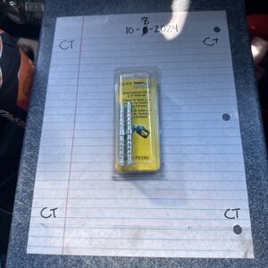 Dorman 800-012 Nylon Fuel Line Unions 5/6" Universal