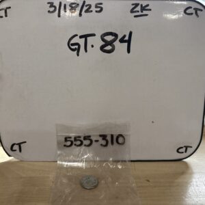 Dorman Concave Engine Expansion Cap 555-310