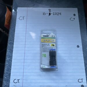 Dorman Fuel Line Connector , PN# 800-193