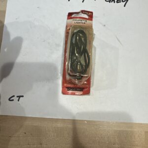 Dorman Help 56456 Universal Pop-Out Cigarette Lighter Kit for Ashtray & Console