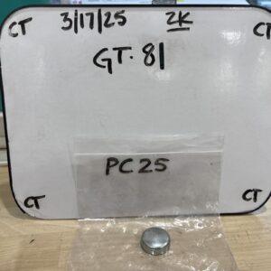 Dorman PC25 Engine Expansion Cup 1”