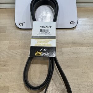 Drive Rite 1045K7 7Rib Automotive V-Belt