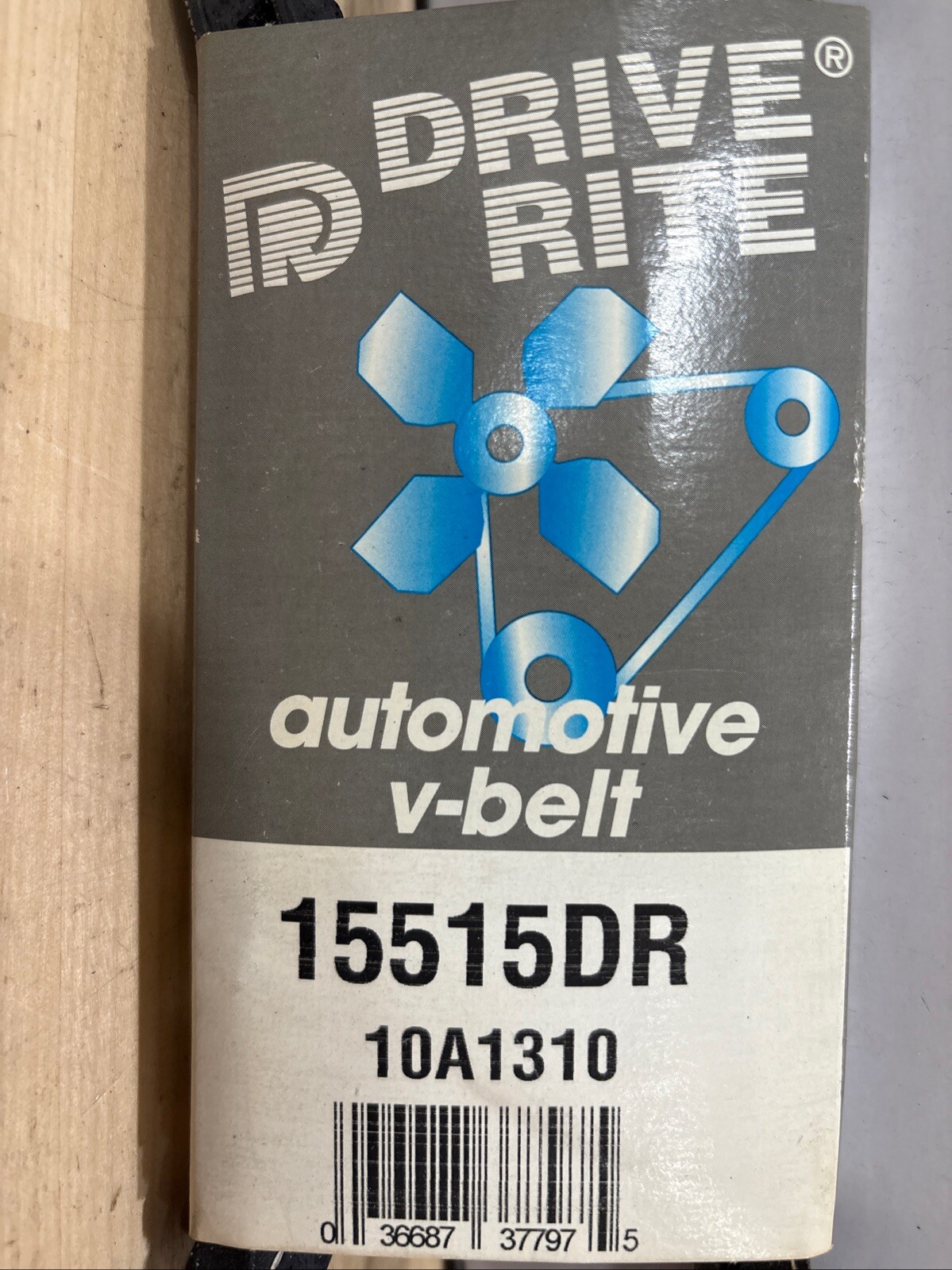 Drive Rite By Dayco Auto V-Belt 15515DR 51513 - Image 3