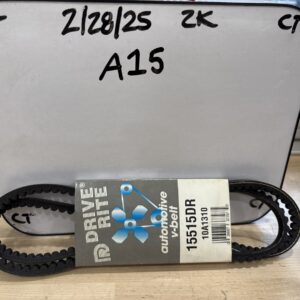 Drive Rite By Dayco Auto V-Belt 15515DR 51513