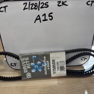 Drive-Rite By Dayco Drive V-Belt 17505DR