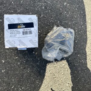 Drive works K7417 Suspension Control Arm Bushing Kit for Dodge Ram 1500 Inner C-