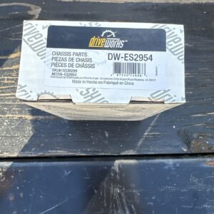 Driveworks DW-ES2954 Steering Tie Rod End Fits Acura passport SLX