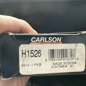 Drum Brake Adjusting Screw for TJ, Wrangler, Dakota, Durango, Liberty+More H1526