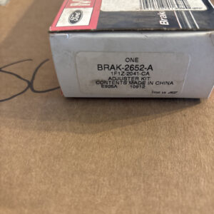 Drum Brake Self-Adjuster Repair Kit BRAK-2652-A Ford Motorcraft NOS